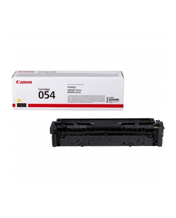 canon Toner CLBP Cartridge 054 żółty 3021C002