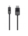 belkin Kabel Mini DisplayPort-HDMI 1,8m 4k czarny - nr 9