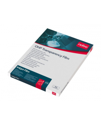 FOLIA DO RZUTNIKA NOBO DRUKARKA ATRAMENTOWA 50szt
