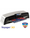 LAMINATOR FELLOWES VOYAGER A3 - nr 1