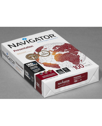 PAPIER A4 NAVIGATOR PRESENTATION 100g