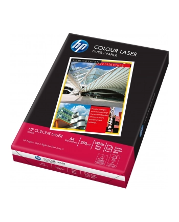 PAPIER A4 SATYNOWY HP COLOUR LASER 250g
