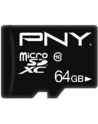 pny Karta MicroSDHC 64GB P-SDU64G10PPL-GE - nr 10
