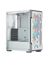 Corsair obudowa komputerowa iCUE 220T RGB Airflow Mid Tower ATX Smart Case, TG - nr 27