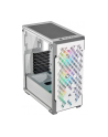 Corsair obudowa komputerowa iCUE 220T RGB Airflow Mid Tower ATX Smart Case, TG - nr 36