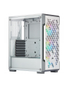 Corsair obudowa komputerowa iCUE 220T RGB Airflow Mid Tower ATX Smart Case, TG - nr 4