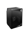 Silverstone Obudowa Lucid SST-LD03B Mini Tower Mini-ITX, Tempered Glass - nr 1