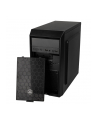 Silverstone Obudowa SST-PS16B Precision Mini Tower Micro ATX, czarna - nr 11