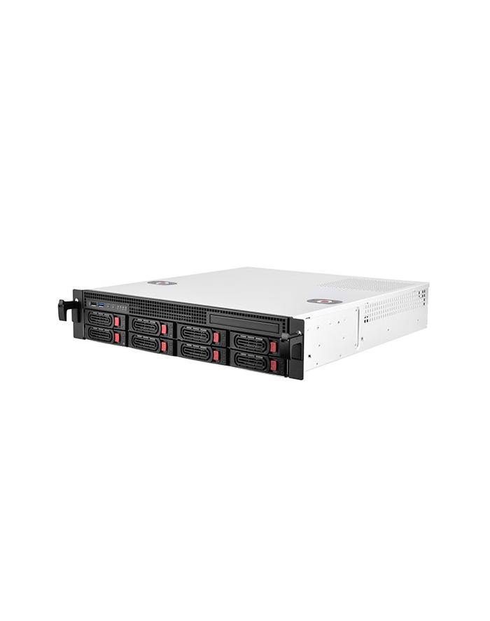 Silverstone Obudowa Serwerowa 2U SST-RM21-308 główny