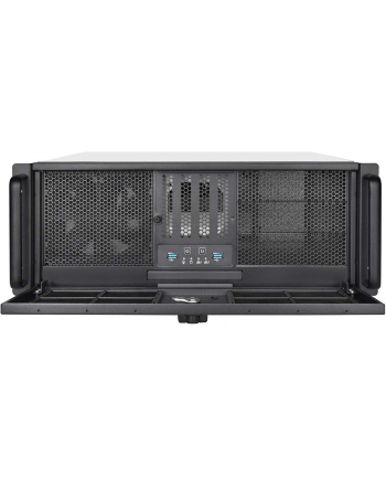 Silverstone Obudowa Serwerowa 4U SST-RM400