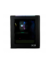 Zalman Obudowa X3 czarna (szkalny panel,4 X RGB LED wiatraki, 2 x RGB LED paski) - nr 10