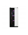 Zalman Obudowa X3 biała (szkalny panel,4 X RGB LED wiatraki, 2 x RGB LED paski) - nr 10