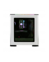 Zalman Obudowa X3 biała (szkalny panel,4 X RGB LED wiatraki, 2 x RGB LED paski) - nr 9