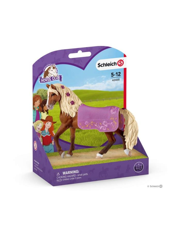 schleich SLH 42468 Horse Club Ogier Paso Fino główny