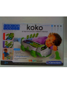 Clementoni Koko programowalny robot Krokodyl 50108 - nr 1