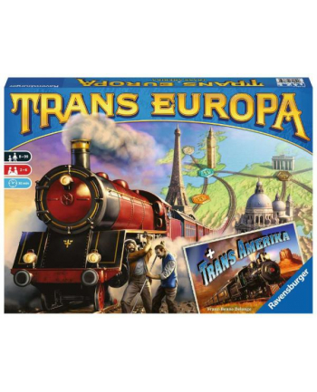 Trans Europa gra 260270 RAVENSBURGER