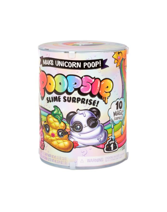 mga entertainment MGA Poopsie Slime Surprise Poop Pack s1 p30 554233 główny