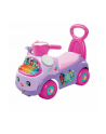 pulio Jeździk Fisher Price Muzyczna Parada fiolet 47898 - nr 1