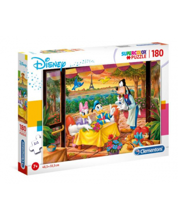 Clementoni Puzzle 180 EL SUPER KOLOR Disney Classic 29296 p6
