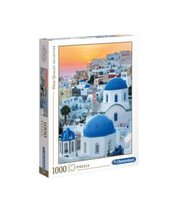 Clementoni Puzzle 1000 EL HQ Santorini 39480 p6