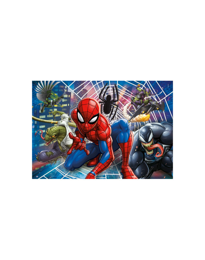Clementoni Puzzle 30 EL SUPER KOLOR Spider-Man 20250 p6 główny