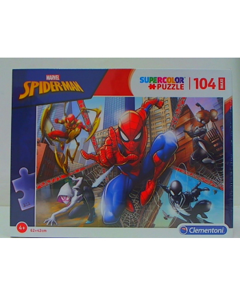Clementoni Puzzle 60 EL MAXI SUPER KOLOR  Spider-Man 23734 p6