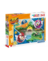 Clementoni Puzzle 24 EL MAXI SUPER KOLOR Top Wing 28514 p6 - nr 1