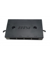 msi Zestaw wentylatorów Rainbow 3*RGB fans 4-Pin PWM 3-Pin 5V - nr 2