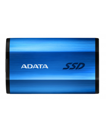 adata Dysk SSD External SE800 1TB USB-C 3.2 niebieski