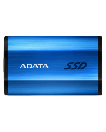 adata Dysk SSD External SE800 512GB USB-C 3.2 niebieski