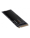 western digital Dysk SSD BLACK 250 GB PCle M.2 WDS250G3X0C - nr 25