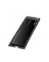 western digital Dysk SSD BLACK 250 GB PCle M.2 WDS250G3X0C - nr 27