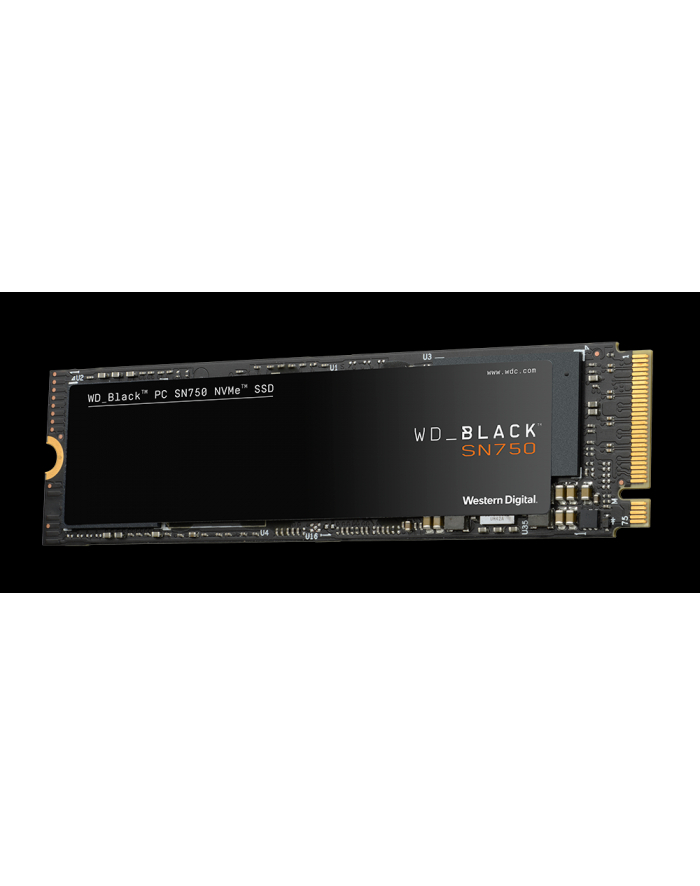 western digital Dysk SSD BLACK 250 GB PCle M.2 WDS250G3X0C główny