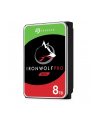 seagate Dysk IronWolf Pro 8TB SATA 3,5 ST8000NE0001 - nr 26