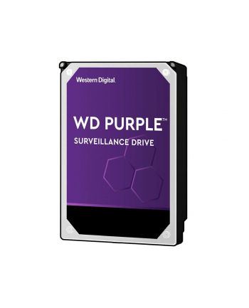 western digital Dysk Purple 8TB 3,5 256MB SATAIII/7200rpm