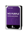 western digital Dysk Purple 8TB 3,5 256MB SATAIII/7200rpm - nr 25