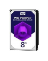 western digital Dysk Purple 8TB 3,5 256MB SATAIII/7200rpm - nr 26