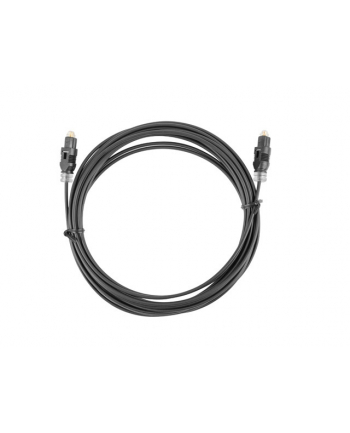 lanberg Kabel optyczny toslink CA-TOSL-10CC-0010-BK 1M