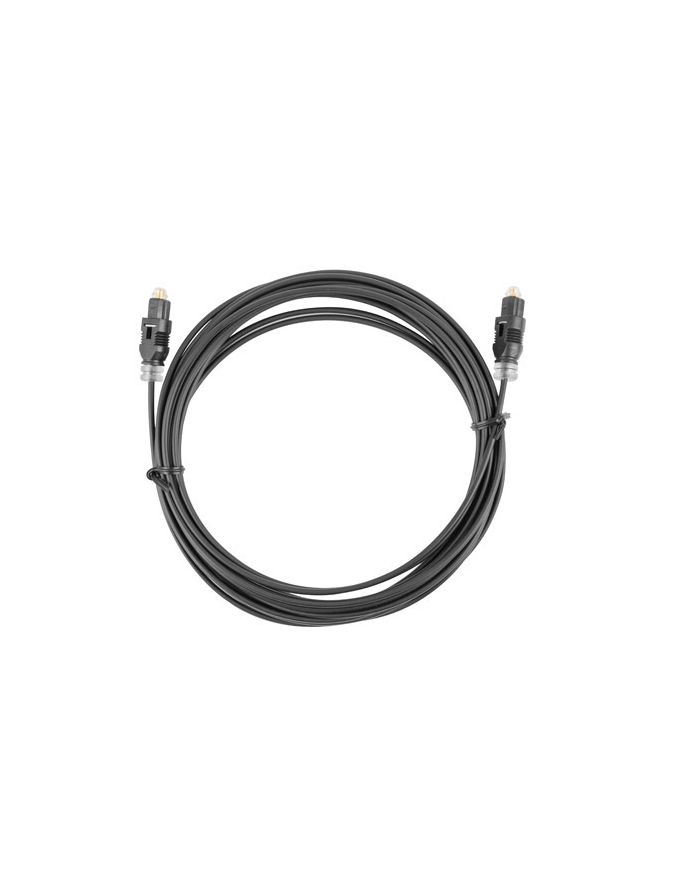 lanberg Kabel optyczny toslink CA-TOSL-10CC-0010-BK 1M główny