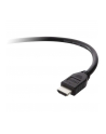 belkin Kabel HDMI standard AV 4K/Ultra HD 3m czarny - nr 1