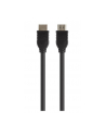 belkin Kabel HDMI standard AV 4K/Ultra HD 3m czarny - nr 5