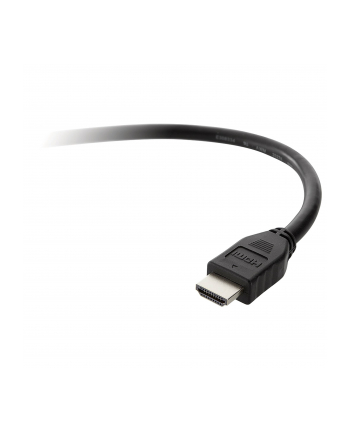 belkin Kabel HDMI standard AV 4K/Ultra HD 3m czarny