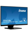 iiyama Monitor 23,8 IPS FullHD - T2454MSC-B1AG pojemnościowy 10PKT, IP, powłoka AG - nr 78