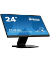 iiyama Monitor 23,8 IPS FullHD - T2454MSC-B1AG pojemnościowy 10PKT, IP, powłoka AG - nr 81