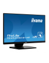 iiyama Monitor 24 T2454MSC-B1AG pojemnościowy 10PKT, IP, powłoka AG - nr 22