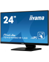 iiyama Monitor 24 T2454MSC-B1AG pojemnościowy 10PKT, IP, powłoka AG - nr 42
