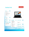 lenovo Utrabook ThinkPad T490 20N2006CPB W10Pro i7-8565U/8GB/256GB/INT/14.0 FHD/Black/3YRS OS - nr 8