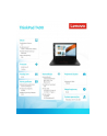 lenovo Ultrabook ThinkPad T490 20N2006JPB W10Pro i7-8565U/8GB/512GB/MX250 2GB/14.0 FHD/Black/3YRS OS - nr 8