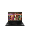 lenovo Ultrabook ThinkPad T490s 20NX006RPB W10Pro i7-8565U/16GB/512GB/INT/LTE/14.0 FHD/Black/3YRS OS - nr 1