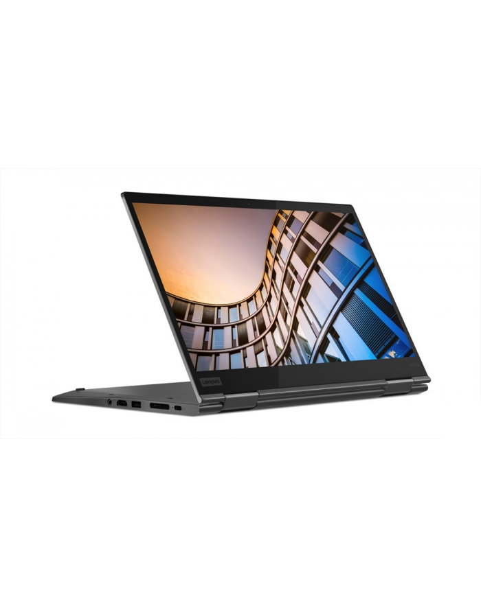 lenovo Ultrabook ThinkPad X1 Yoga G4 20QF00ADPB W10Pro i7-8565U/16GB/512GB/INT/LTE/14.0 UHD/Touch/Gray/3YRS OS główny